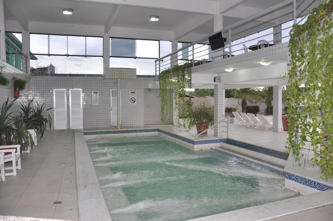 Thermas Hotel Salgadinho Luaran gambar