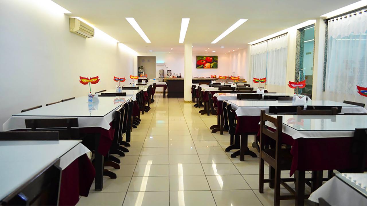 Thermas Hotel Salgadinho Luaran gambar