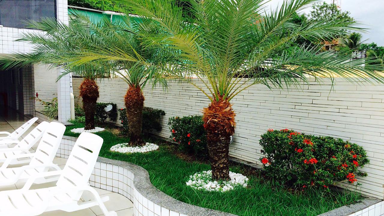 Thermas Hotel Salgadinho Luaran gambar