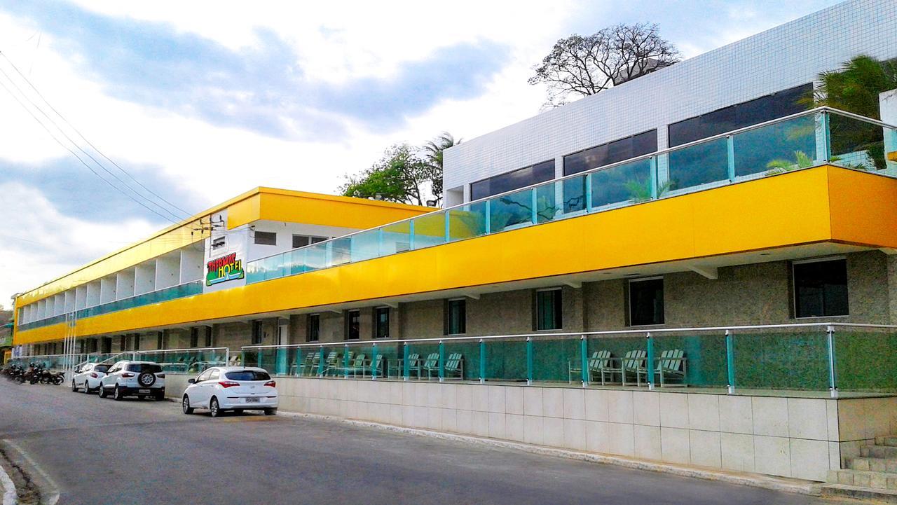 Thermas Hotel Salgadinho Luaran gambar