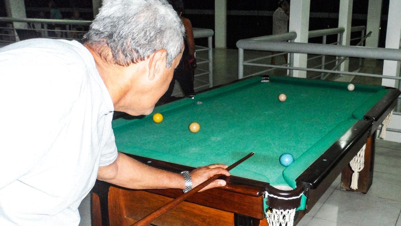 Thermas Hotel Salgadinho Luaran gambar