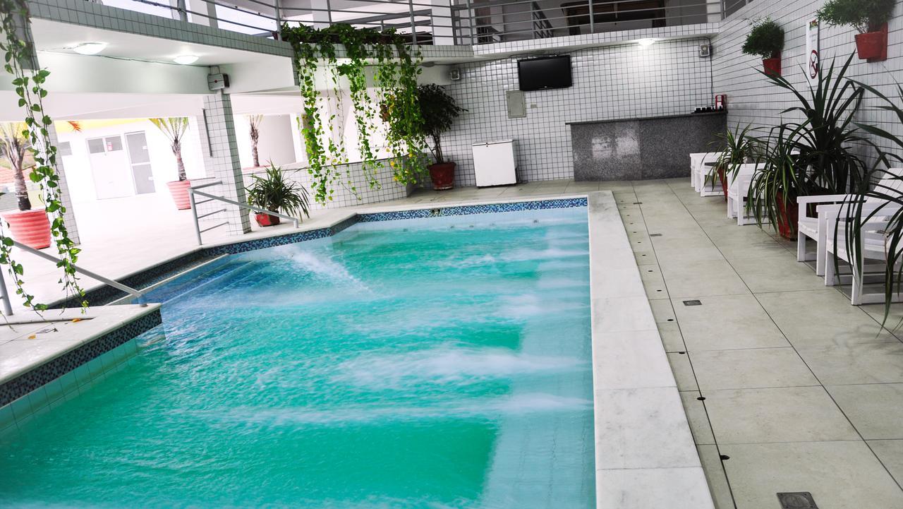 Thermas Hotel Salgadinho Luaran gambar