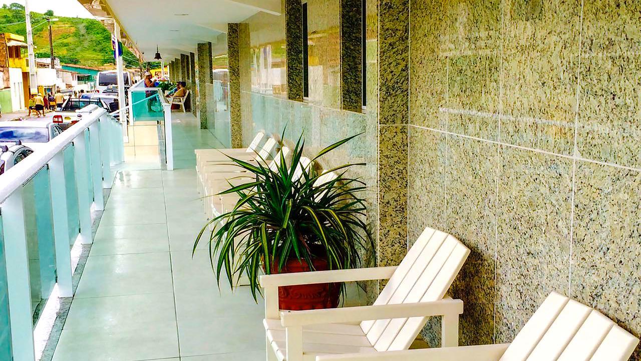 Thermas Hotel Salgadinho Luaran gambar