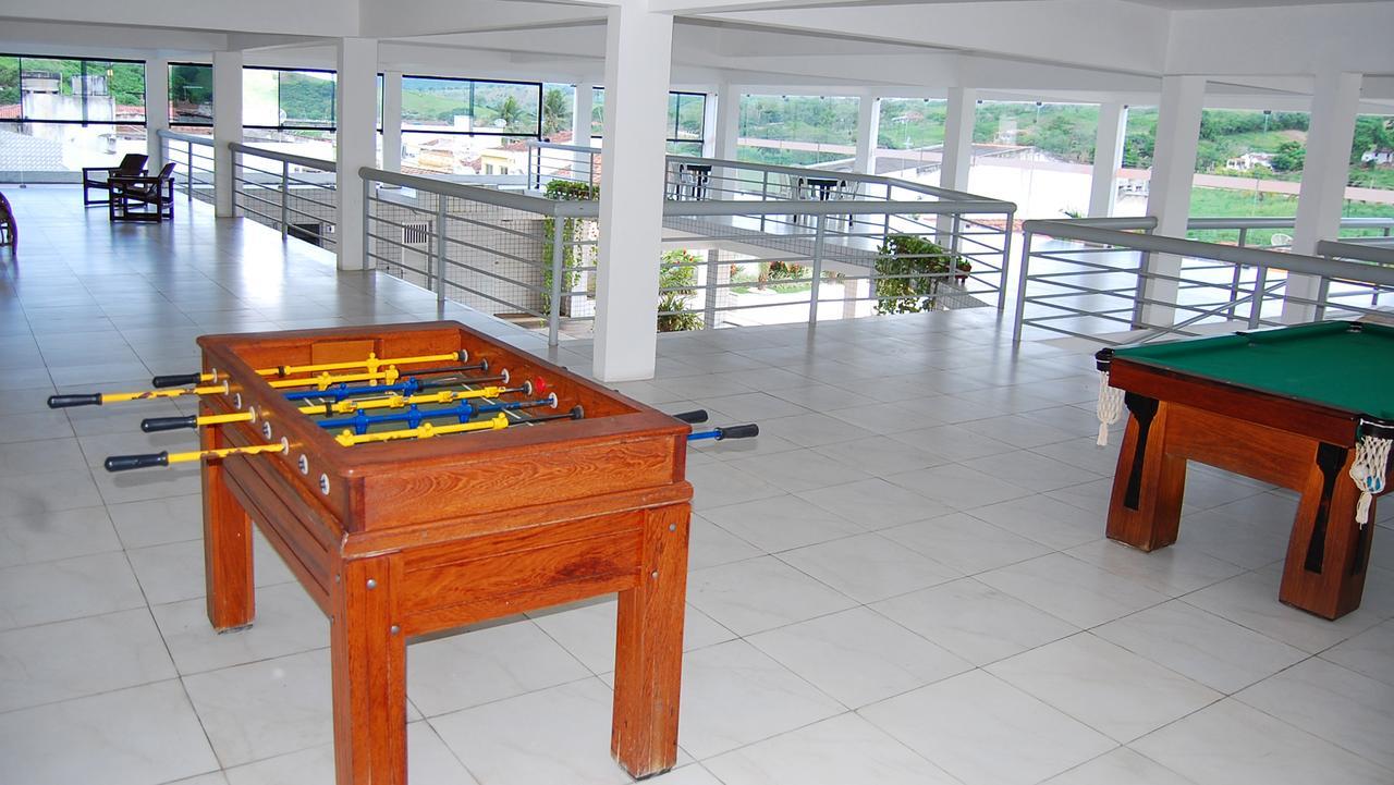 Thermas Hotel Salgadinho Luaran gambar