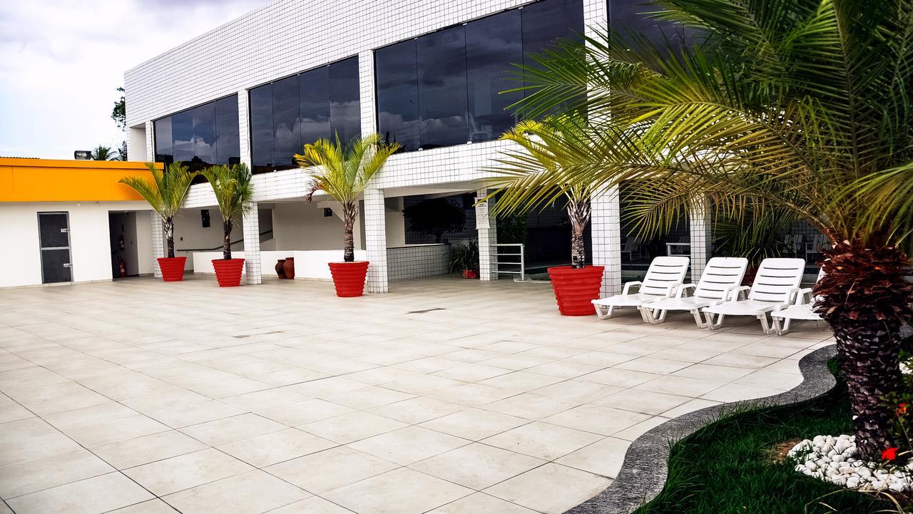 Thermas Hotel Salgadinho Luaran gambar