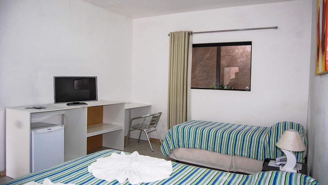 Thermas Hotel Salgadinho Luaran gambar