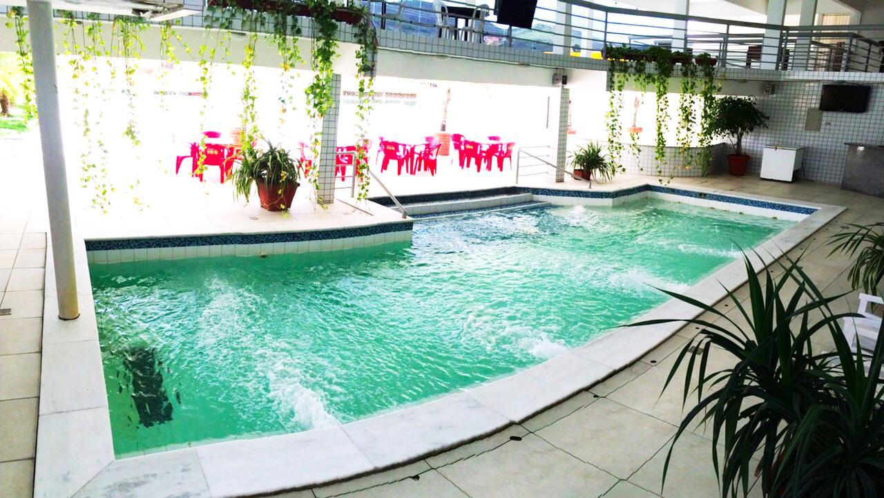 Thermas Hotel Salgadinho Luaran gambar