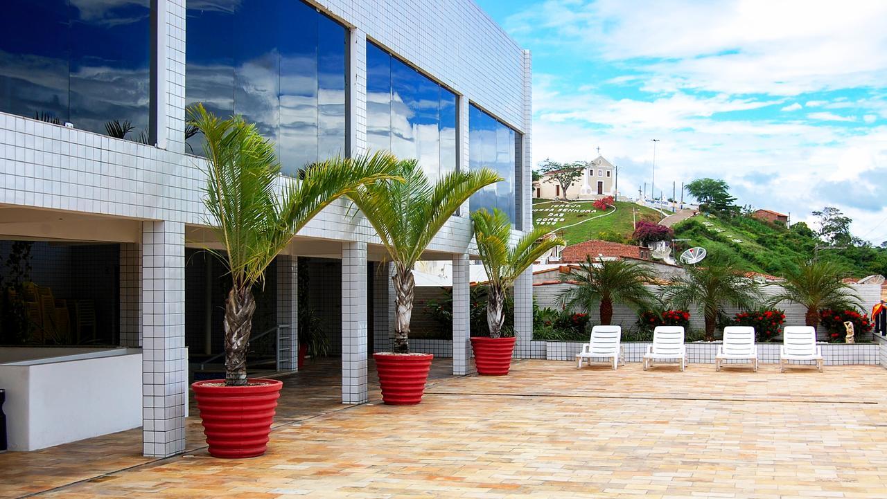 Thermas Hotel Salgadinho Luaran gambar