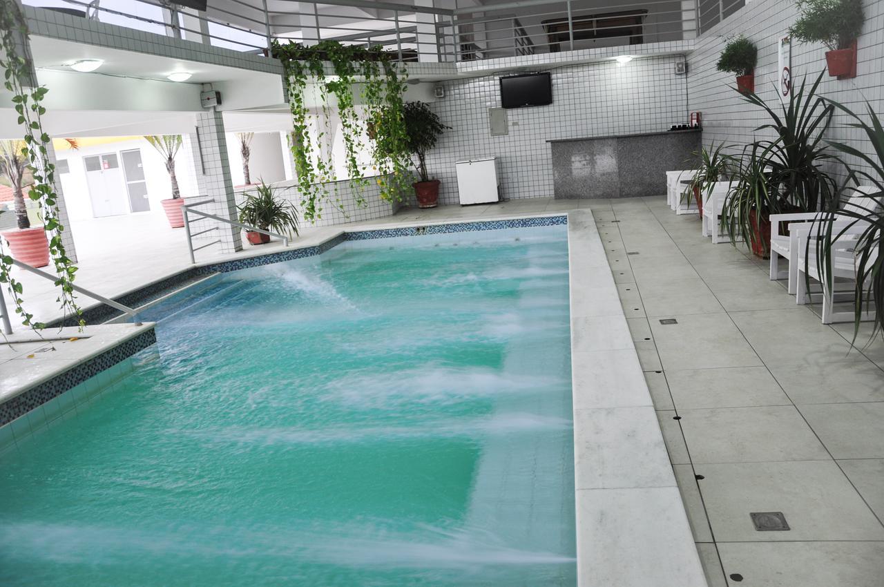 Thermas Hotel Salgadinho Luaran gambar