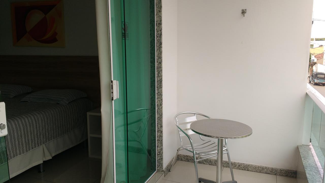 Thermas Hotel Salgadinho Luaran gambar