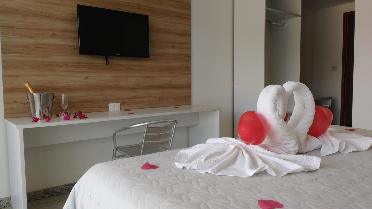Thermas Hotel Salgadinho Luaran gambar
