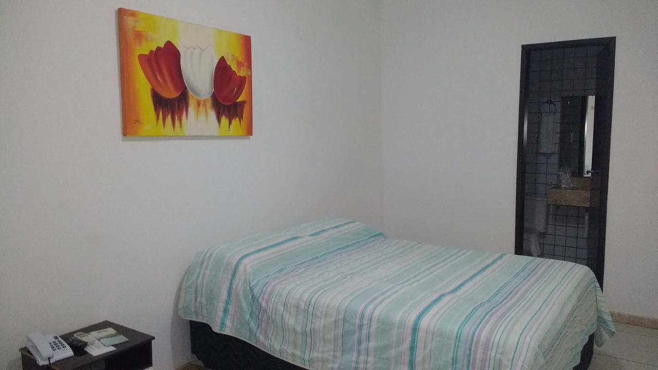 Thermas Hotel Salgadinho Luaran gambar