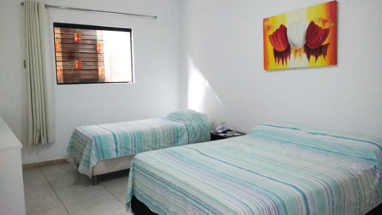 Thermas Hotel Salgadinho Luaran gambar
