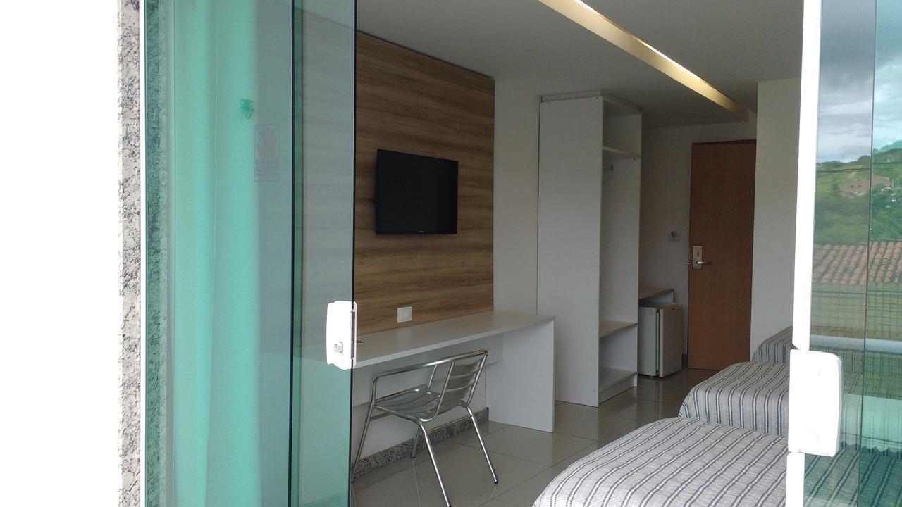 Thermas Hotel Salgadinho Luaran gambar